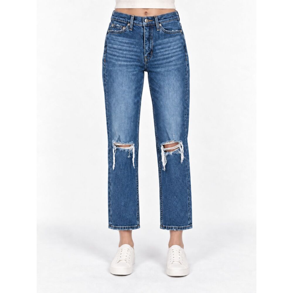 AYR The Yes Yes Yes Straight Leg Jeans 24